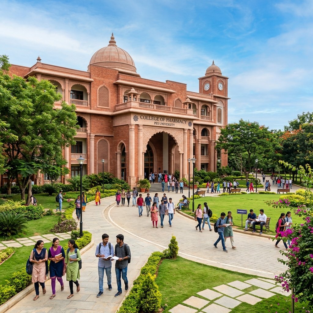 Shree Satya College of Higher Education Campus, Moradabad